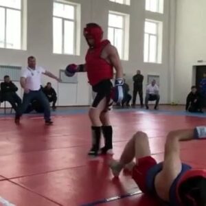 Mansur Khatuev Instagram - Сегодня в Грозном прошёл Чемпионат СКФО по Комплексному единоборству! Выступал в весе 65 кг , где одержал три победы и занял первое место!
Отобрался на Чемпионат России по Комплексному единоборству! Ин ша Аллах , выступим там достойно!
___________________________________
За последние три дня провел 6 боев! 
В Двух видах отобрался на Чемпионат России по Панкратиону и КЕ! 
@berkut_mma  @bay_ali95