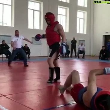 Mansur Khatuev - 2.2K Likes - Сегодня в Грозном прошёл Чемпионат СКФО по Комплексному единоборству! Выступал в весе 65 кг , где одержал три победы и занял первое место!
Отобрался на Чемпионат России по Комплексному единоборству! Ин ша Аллах , выступим там достойно!
___________________________________
За последние три дня провел 6 боев!
В Двух видах отобрался на Чемпионат России по Панкратиону и КЕ!
@berkut_mma @bay_ali95