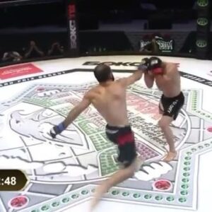 Mansur Khatuev Instagram - Первый поединок на большой арене! Этот бой получил бонус «Бой вечера» А после дали контракт с высшей Лигой @aca_mma !
#mma #aca #sport #бои #спорт #беркут #все #по #Воле #Всевышнего