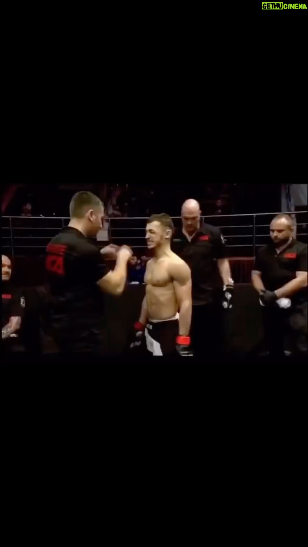 Mansur Khatuev - 1.1K Likes - Забавно , когда рефери техничнее тебя. #ACA91 😁👏🏼