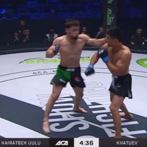 Mansur Khatuev Instagram - Те кто ведет себя смиренно будут возвышены, те кто возвышают себя - будут унижены. (С) Мэнни Пакьяо.

Прошел очередной бой , в котором мы одержали победу. Хочу поблагодарить тренерский штаб @akhmat_mma во главе @murad_bichuev_coach за хорошую , грамотную, тактическую работу .. Своих спарринг-партнеров , каждый вложил частичку себя 🫂🤝

Главу нашей республики @ya_pomoshnik_kra_95 за все условия , и за все , что он для нас делает.
 Президента нашего клуба @za_vismuradov.95 за всю указанную помощь в период подготовки. 

А также @mairbek_khasiev_history  за возможность выступать в одной из лучших Лиг Мира. Для меня честь представлять нашу республику на таком уровне , и очень рад вернуться на родину с победой.

Массана Дела реза хийла. Дала диканц бекхам бойла 🫂🤲🏼
