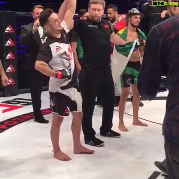 Mansur Khatuev - 2.9K Likes - Ассаламу 1алайкум! Альхьамдулиллах1 , по воле Всевышнего вчера нам удалось победить. Рад вернуться на историческом турнире #ACA91. Конечно , бой не особо по плану прошел и выдался тяжёлым , сказался длительный простой , но и соперник был силен , о чем свидетельствовало 22 место в #Fightmatrix , спарринг-партнер Генри Сехудо , но мы будем работать , исправлять ошибки и идти только вперед , Ин ша Аллах1 *
Хочу поблагодарить организаторов турнира @mairbek_khasiev , @za_vismuradov_95 @yaragi_gitaev за столь прекрасный турнир по накалу и по зрелищности.
*
Хочу поблагодарить всех , кто помогал мне в подготовке, особенно @bay_ali95 @ashab_zulaev1
*
А так , огромное количество людей пишут , звонят , директ заполнен поздравлениями. Хочу сказать, что мне очень приятно , что за меня переживают столько людей , просто физически не успеваю отвечать. Всем огромное спасибо. Дела реза хийла шуна!
#Альхьамдулиллах1 #победа #поражение #от #Всевышнего