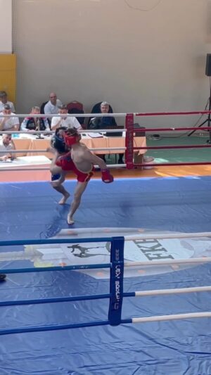 Mansur Khatuev Instagram - Через месяц снова выйдем в клетку @aca_mma 🤜🏼🤛🏼