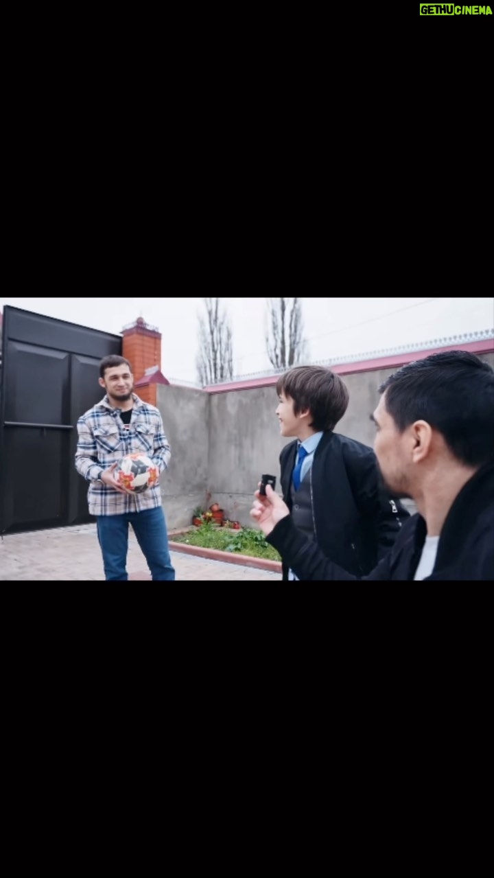 Mansur Khatuev - 852 Likes - Мой главный хейтер 😁👍
Отрывок из блога @panaexal День бойца.