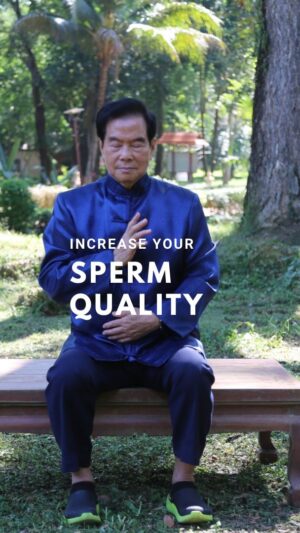 Mantak Chia Instagram - Increase your sperm count💦
⠀
Low sperm count is when there’s a low amount of sperm in your semen. This can affect your fertility, libido and sexual energy levels👇
⠀
Through a combination of ancient Taoist formulas for men, including Testicular and Prostate Gland breathing techniques, pelvic floor exercises and sexual organ weight lifting, massage techniques, and exercises to direct sexual energy, you can boost your sperm count, sexual energy and overall vitality, as well as become multiorgasmic🔥
⠀
☯️These practices are not just about physical health but also promote mental clarity, emotional balance, and a deeper connection with your inner energy.
⠀
By learning how to cultivate and manage your sexual energy, you can achieve a higher level of well-being and longevity❣️
⠀
In the Tao, we believe that sexual energy has a huge transformative potential and procreative healing powers✨
⠀
That’s why we learn how to cultivate, transform, conserve, and circulate this energy in the body.
⠀
❤️‍🔥Learn these 5000-years-old Spiritual Sex and Healing Love formulas from Grandmaster Mantak Chia directly!
⠀
🙌You can learn ancient Taoist Sexual practices both for men and women:
⠀
☯️during the LIVE intensive course Taoist Secrets of Love ONLINE or ON SITE in Tao Garden, Thailand, on December 5 — 17🇹🇭
⠀
☯️during Master Mantak Chia’s World Tour this October in Europe🌍
⠀
💌Write the code word SCHEDULE in the comments to learn more about the events in 2024.
⠀
Men and women of any age, single or in any kind of relationship, are welcome🙏