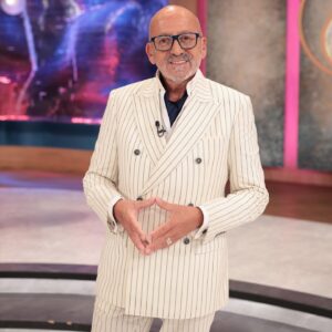 Manuel Luís Goucha Instagram - Cá estou eu 📺