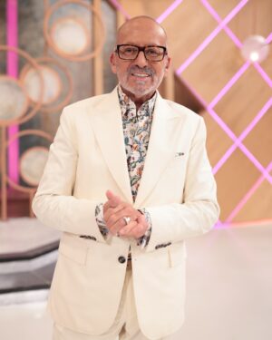 Manuel Luís Goucha Instagram - Não perca o último programa da semana 😁📺