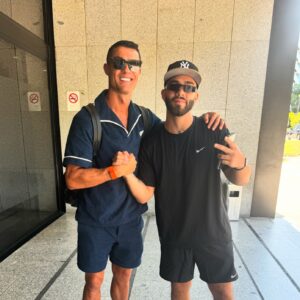 Manuel Turizo Instagram - La 🐐🐐