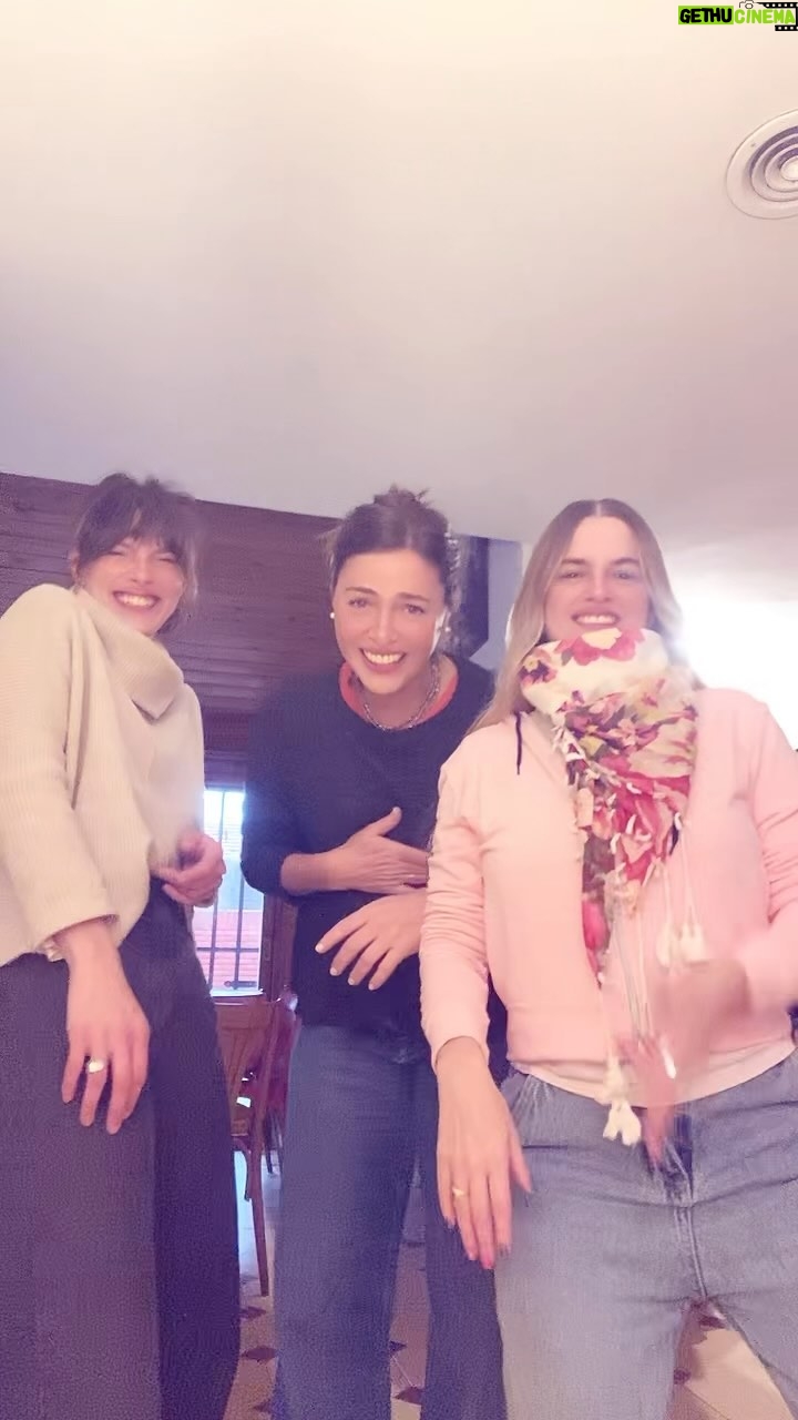 Manuela Pal - 1.8K Likes - Desde y para siempre 🤣
❤️🔫