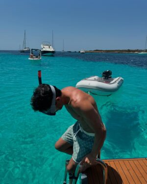 Marc Márquez Instagram - Summer☀️