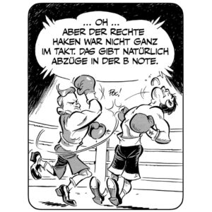 Marc-Uwe Kling Instagram - Sehr ergiebiges Thema …
(Quelle: Die Känguru Comics 2- Du würdest es eh nicht glauben)
#Kaenguru #KaenguruComics #Olympia #MarcUweKling #BerndKissel