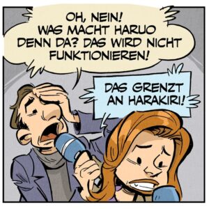 Marc-Uwe Kling Instagram - Okay. Das würde ich wirklich gucken. Mindestens einmal.
(Quelle: Die Känguru Comics 2- Du würdest es eh nicht glauben)
#Kaenguru #KaenguruComics #Olympia #MarcUweKling #BerndKissel