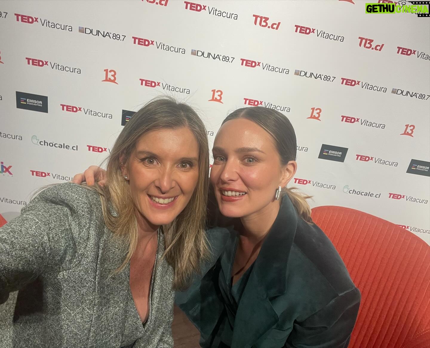 Marcela Sabat - 1.4K Likes - #TedTalk Lo que vivĆ ayer en @tedx.vitacura para @ted fue una tremenda experiencia y desafĆo personal. Llevaba muchos aƱos admirando las charlas TED, y porquĆ© no decirlo, muchas veces soƱƩ con ser una #TedSpeaker. Fueron semanas de harto trabajo para lograr cumplir con los objetivos de la marca y, para eso tuvimos a los mejores entrenadores. A los expertos en oratoria y storytelling @spinpitch.cl y @labstorylab muchĆsimas gracias por toda su entrega y profesionalismo, fueron fundamentales para llegar al corazón del āregaloā que uno debe preparar para entregar al mundo y que yo llamĆ© EFECTO EQUIDAD. Feliz ademĆ”s de haber compartido y conocido a tantas personas en este viaje de tanto aprendizaje con quienes compartĆ escenario, especialmente @franandler_tips @mane.martin.c @coachingconsofia @nanodemaria @dr.ramonkong @holaeedu @francisco.ackermann @sanchezpipe @denisse_goldfarb
Agradecer a @peterfulle y todo el equipo por toda la organización y amor que le pusieron a todo.
Gracias a mis papĆ”s por acompaƱarme y gracias al mĆ”s importante de todos, a mi Rodri por confiar en mi y apoyarme con todo y con tanto ā¤ļøā¤ļøā¤ļø.
#Gratefull