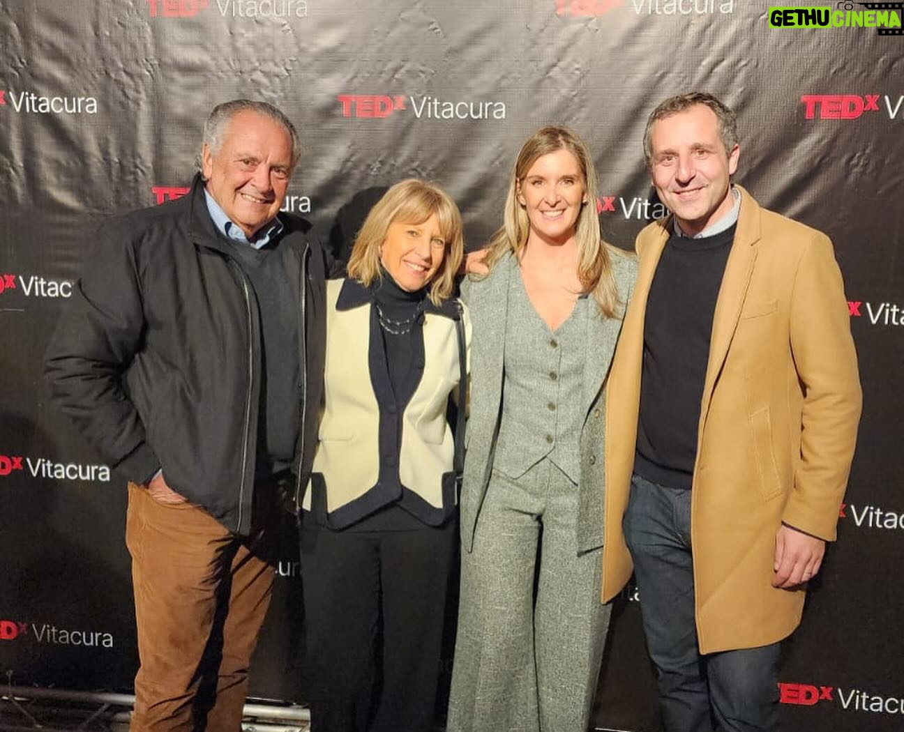 Marcela Sabat - 1.4K Likes - #TedTalk Lo que vivĆ ayer en @tedx.vitacura para @ted fue una tremenda experiencia y desafĆo personal. Llevaba muchos aƱos admirando las charlas TED, y porquĆ© no decirlo, muchas veces soƱƩ con ser una #TedSpeaker. Fueron semanas de harto trabajo para lograr cumplir con los objetivos de la marca y, para eso tuvimos a los mejores entrenadores. A los expertos en oratoria y storytelling @spinpitch.cl y @labstorylab muchĆsimas gracias por toda su entrega y profesionalismo, fueron fundamentales para llegar al corazón del āregaloā que uno debe preparar para entregar al mundo y que yo llamĆ© EFECTO EQUIDAD. Feliz ademĆ”s de haber compartido y conocido a tantas personas en este viaje de tanto aprendizaje con quienes compartĆ escenario, especialmente @franandler_tips @mane.martin.c @coachingconsofia @nanodemaria @dr.ramonkong @holaeedu @francisco.ackermann @sanchezpipe @denisse_goldfarb
Agradecer a @peterfulle y todo el equipo por toda la organización y amor que le pusieron a todo.
Gracias a mis papĆ”s por acompaƱarme y gracias al mĆ”s importante de todos, a mi Rodri por confiar en mi y apoyarme con todo y con tanto ā¤ļøā¤ļøā¤ļø.
#Gratefull