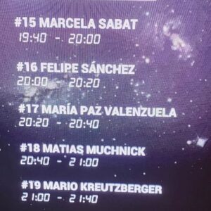 Marcela Sabat Instagram - #TedTalk Lo que viví ayer en @tedx.vitacura para @ted fue una tremenda experiencia y desafío personal. Llevaba muchos años admirando las charlas TED, y porqué no decirlo, muchas veces soñé con ser una #TedSpeaker. Fueron semanas de harto trabajo para lograr cumplir con los objetivos de la marca y, para eso tuvimos a los mejores entrenadores. A los expertos en oratoria y storytelling @spinpitch.cl y @labstorylab muchísimas gracias por toda su entrega y profesionalismo, fueron fundamentales para llegar al corazón del “regalo” que uno debe preparar para entregar al mundo y que yo llamé EFECTO EQUIDAD. Feliz además de haber compartido y conocido a tantas personas en este viaje de tanto aprendizaje con quienes compartí escenario, especialmente @franandler_tips @mane.martin.c @coachingconsofia @nanodemaria @dr.ramonkong @holaeedu @francisco.ackermann @sanchezpipe @denisse_goldfarb 
Agradecer a @peterfulle y todo el equipo por toda la organización y amor que le pusieron a todo.

Gracias a mis papás por acompañarme y gracias al más importante de todos, a mi Rodri por confiar en mi y apoyarme con todo y con tanto ❤️❤️❤️.

#Gratefull