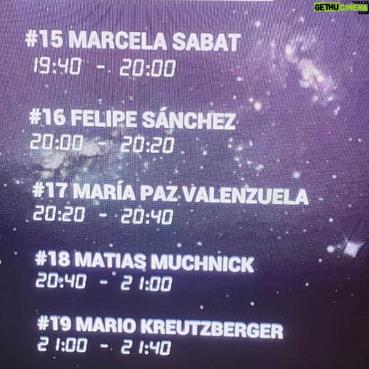 Marcela Sabat - 1.4K Likes - #TedTalk Lo que vivĆ ayer en @tedx.vitacura para @ted fue una tremenda experiencia y desafĆo personal. Llevaba muchos aƱos admirando las charlas TED, y porquĆ© no decirlo, muchas veces soƱƩ con ser una #TedSpeaker. Fueron semanas de harto trabajo para lograr cumplir con los objetivos de la marca y, para eso tuvimos a los mejores entrenadores. A los expertos en oratoria y storytelling @spinpitch.cl y @labstorylab muchĆsimas gracias por toda su entrega y profesionalismo, fueron fundamentales para llegar al corazón del āregaloā que uno debe preparar para entregar al mundo y que yo llamĆ© EFECTO EQUIDAD. Feliz ademĆ”s de haber compartido y conocido a tantas personas en este viaje de tanto aprendizaje con quienes compartĆ escenario, especialmente @franandler_tips @mane.martin.c @coachingconsofia @nanodemaria @dr.ramonkong @holaeedu @francisco.ackermann @sanchezpipe @denisse_goldfarb
Agradecer a @peterfulle y todo el equipo por toda la organización y amor que le pusieron a todo.
Gracias a mis papĆ”s por acompaƱarme y gracias al mĆ”s importante de todos, a mi Rodri por confiar en mi y apoyarme con todo y con tanto ā¤ļøā¤ļøā¤ļø.
#Gratefull