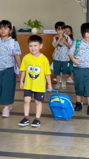 Marcell Darwin Instagram - Cuma dia doang yang bisa begini !!