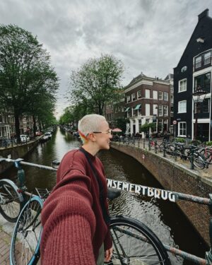 Marcella Rica Instagram - Amsterdam… 😍
Foi tão intenso que não deu tempo de postar.