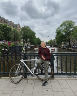 Marcella Rica Instagram - Amsterdam… 😍
Foi tão intenso que não deu tempo de postar.