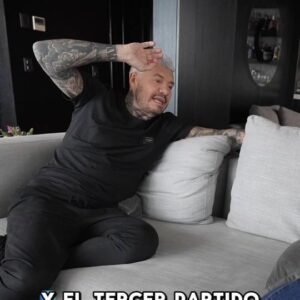 Marcelo Tinelli Instagram - Me matan los tips de @lucianotirri de cada sede de la Copa América!! Se viene un viaje de primos increíble!! 🤣🤣 Vamos con nuestra Selección!! 🇦🇷❤️