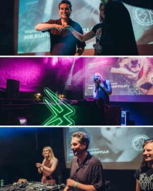 Marcin Dorociński Instagram - Czołem Kochani!

Dziś we Wrocławiu kończy się najwspanialsze święto artystycznego kina: festiwal @mff_nowehoryzonty! Serdecznie dziękuję za zaproszenie, za wszystkie wzruszenia, emocje, rozmowy. Tyle pięknych filmów i tyle wspaniałych spotkań! Mam nadzieję, że @minghun_film znalazł na Nowych Horyzontach swoich widzów i poleci wysoko. Cudownie było znowu wrócić do Wrocławia. 

Do zobaczenia za rok!