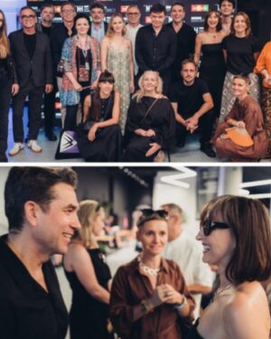 Marcin Dorociński Instagram - Czołem Kochani!

Dziś we Wrocławiu kończy się najwspanialsze święto artystycznego kina: festiwal @mff_nowehoryzonty! Serdecznie dziękuję za zaproszenie, za wszystkie wzruszenia, emocje, rozmowy. Tyle pięknych filmów i tyle wspaniałych spotkań! Mam nadzieję, że @minghun_film znalazł na Nowych Horyzontach swoich widzów i poleci wysoko. Cudownie było znowu wrócić do Wrocławia. 

Do zobaczenia za rok!