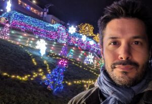 Marco Grazzini Instagram - As N'Sync once said, Merry Christmas & Happy Holidayssss🎄❤️