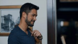 Marco Grazzini Instagram - Dancin' into the weekend like 🕺🏻 Thank you for watching #BettysBadLuckInLove & for all the ❤️!