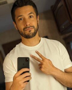 Actor Marco Grazzini HD Instagram Photos and Wallpapers April 2021