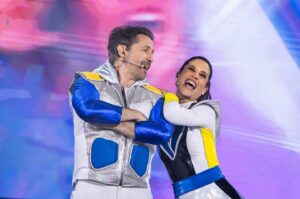 Marco Zunino Instagram - Sip, nosotros estuvimos en ese escenario frente a más del 20,000 personas celebrando no solo un programa hermosos de televisión que marco una o más generaciones en todo latinoamerica , si no recuerdos hermosos , amigos que son familia y un público increíble ! Gracias a todos! Faltaron fotos ! Gracias @almendra_gd y @liliannebraunofficial pero hacerme cómplice siempre de esta locura y Gracias @liveexperienceof por habernos hecho la locura realidad por todo lo alto ! Que bueno cruzarnos ! @nubeluzoficial