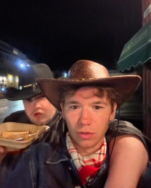 Marcus Gunnarsen Instagram - Howdyyy🤠