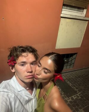 Marcus Gunnarsen Instagram - Ciao Bella