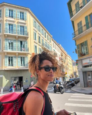 Margot Bingham Instagram - Feelin’ very inspired by all things #triathlon and #olympics right now!! Reminiscing on my incredible journey-which, turns out, the journey was the best part! All the people, support, and magic of transforming my strength and stamina-an idea, something I never imagined I could ever do, someone I thought I could never achieve to be…that fear and false story?? I ate it for breakfast at 3am, Nice time😎. Fight to keep the dreams you want. Work for the results. Then, keep going🦋✨ #photodump 

@desoto_sport for the fit🩱

Shout out to my mama for waking up at 430am and walking to my bike rack with me for my 5am start pre swim ….and then panicking all day that I wouldn’t die🙏🏽 ladies, you were there every step of the way💕 until next year😏😜