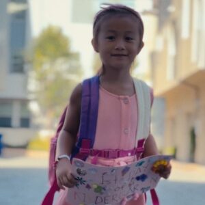 Mari Madrid Instagram - FIRST DAY OF KINDERGARTEN 😭😭😭😭😭😭😭