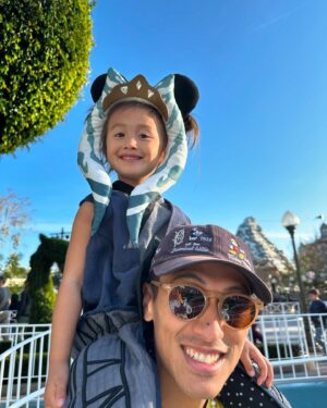 Mari Madrid Instagram - Usually I write you a long birthday poem, but nobody reads long captions anymore.  So a haiku:

It is your birthday,
Best friend in the universe.
*cue John Williams score*

Cheers to past you and future you, but really just constantly being in love with now you.  Happy 36 amazing Keone.