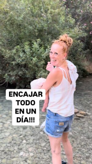 María Castro Instagram - INCREÍBLE el día de ayer!
Cuando tus hijas piden quedarse en cada uno de los tres planes que organizamos ayer… una de dos…
O es que tenemos sitios en España increíble
O es que @jose_manuel_villalba y yo formamos un gran equipo jajajajaja

O será las dos cosas!!!
En el vídeo tenéis el resumen de nuestro gozo! 
Cualquier cosa me preguntáis en la misma publicación y en cuanto pueda os contesto!
Gracias Irma y @fuentesdelalgar por animarnos a hacer el recorrido con un bebé de tres meses!