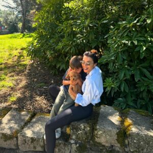 Maria Cerqueira Gomes Instagram - ☀️day with 🐶!