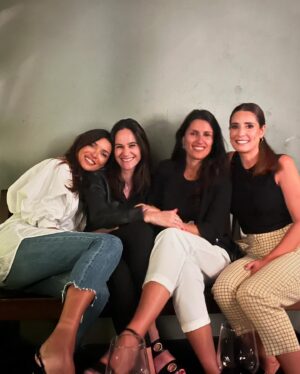 Maria Cerqueira Gomes Instagram - Friday, Saturday and Sunday…!
Lucky me🍀