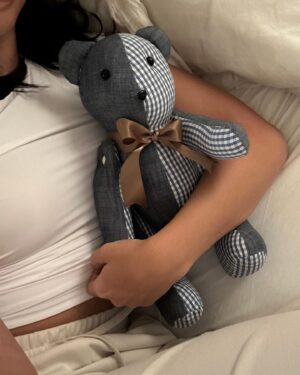 María Chacón Instagram - bye bye july <3