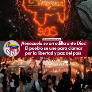 María Conchita Alonso Instagram - Reposted from @sitiovenezuela Clamamos por Venezuela 🙏🏻