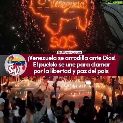 María Conchita Alonso - 5.7K Likes - Reposted from @sitiovenezuela Clamamos por Venezuela 🙏🏻
