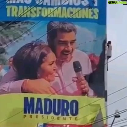 María Conchita Alonso - 3.1K Likes - Reposted from @sergionovelli
Las protestas se reproducen por toda Venezuela…
TODAY IN ALL OF #VENEZUELA. LIKE REGIMES DO, OUR VOTES WERE STOLEN.
PEOPLE ARE SAD. TIRED. HUNGRY. ANGRY. DISILLUSIONED. AND HAVE NO FEAR. THEY WON'T LIVE ANYMORE LIKE DURING THESE PAST 25 YEARS, WITHOUT HOPE? NO MORE!
🇻🇪🇻🇪🇻🇪🙏❤🔥
BRAVO GRAN PUEBLO VENEZOLANO! #DIOSCONNOSOTROS!! #SINMIEDO PA'LANTE! ES #AHORAONUNCA!