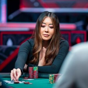 Maria Ho Instagram - Made my first final table of the 2024 World Series of Poker, with the series at the halfway mark, and my ninth career WSOP final table. I ended up finishing in 6th place in the $10,000 mixed games H.OR.S.E event. It’s always an internal battle of how to feel after busting out of a final table. To come oh so close, yet oh so far, and feeling bad for not being happy with the result. On the one hand, it’s a great run and a good score, and boy, is it exciting to get there. But on the other hand, it’s hard to celebrate when you’ve fallen short of the win. When the “almost” doesn’t count. It’s deeply disappointing right now, but gratitude keeps me humble, and ambition keeps me hungry. Gonna get back to it and get there again soon! Thanks to everyone for their live and virtual support! Y’all are the real MVP’s! 🫶

📸 : @poker_org_ 

#poker #pokerlife #wsop #gamer