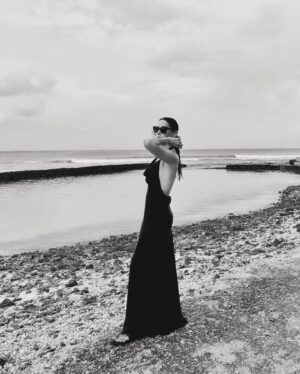 Maria João Bastos Instagram - This dress 😍 @dissh