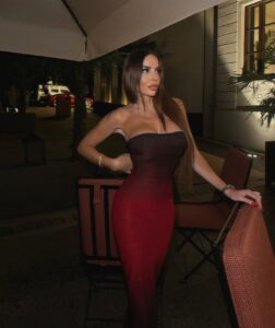 Actress Maria Luisa Jacobelli HD Instagram Photos and Wallpapers September 2024