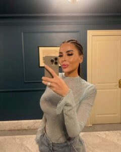 Actress Maria Luisa Jacobelli HD Instagram Photos and Wallpapers June 2024