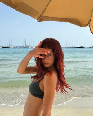 María Pedraza Instagram - 