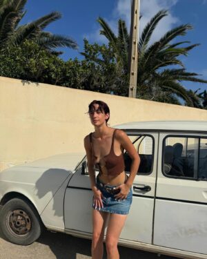 María Pedraza Instagram - en mi lugar favorito con mi persona favorita :’)
