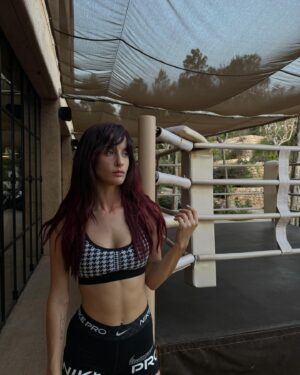 María Pedraza Instagram - en mi lugar favorito con mi persona favorita :’)