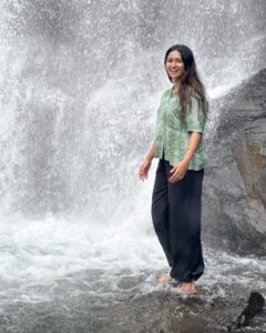 Actress Maria Vincent HD Instagram Photos and Wallpapers August 2024